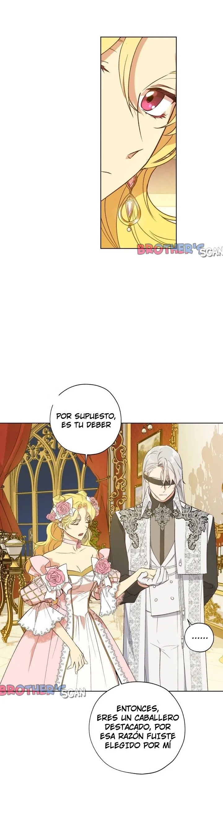 La princesa controla al traidor Capítulo 21 en Línea - página 8