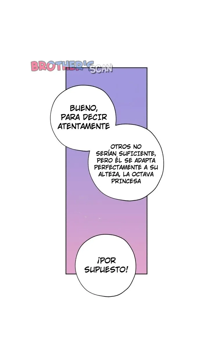 La princesa controla al traidor Capítulo 21 en Línea - página 13