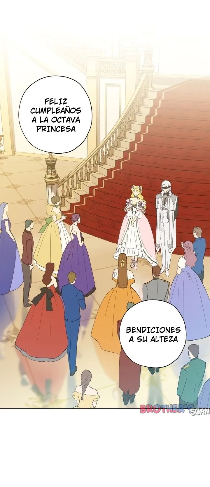 La princesa controla al traidor Capítulo 21 en Línea - página 17