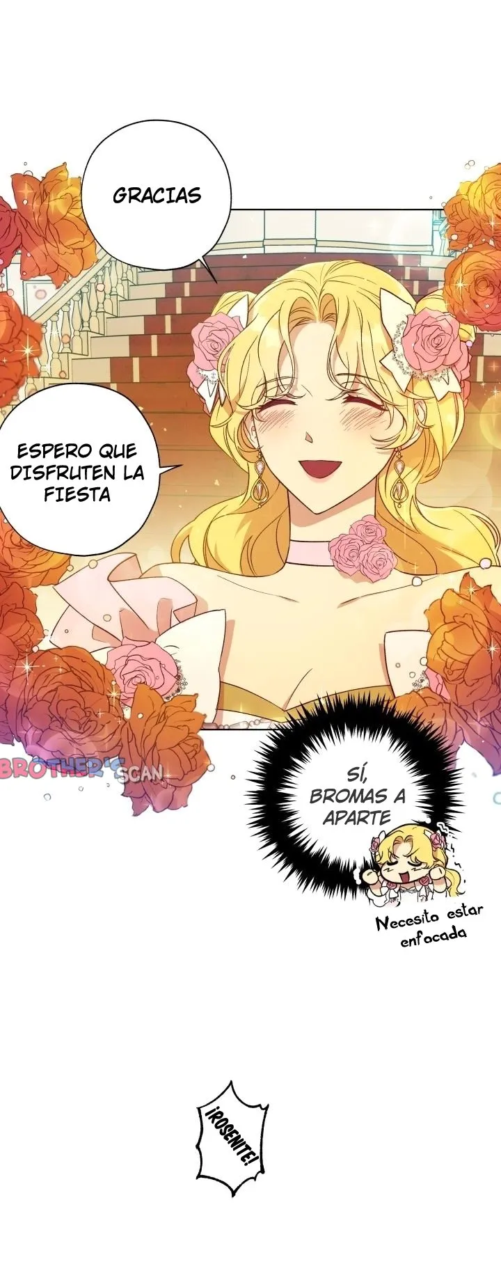 La princesa controla al traidor Capítulo 21 en Línea - página 18