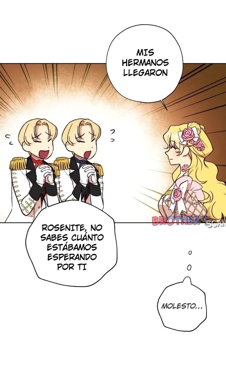La princesa controla al traidor Capítulo 21 en Línea - página 20