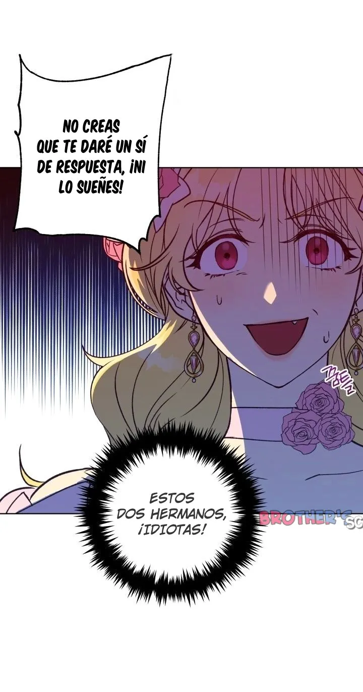 La princesa controla al traidor Capítulo 21 en Línea - página 22