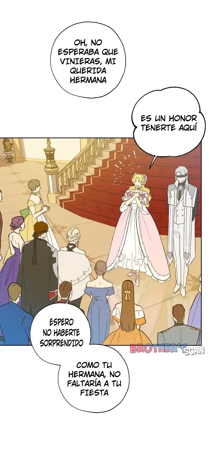 La princesa controla al traidor Capítulo 21 en Línea - página 25