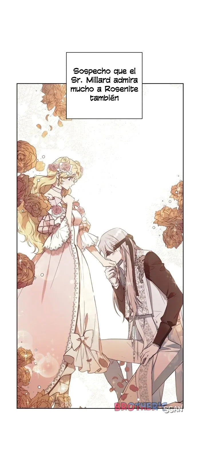 La princesa controla al traidor Capítulo 21 en Línea - página 38