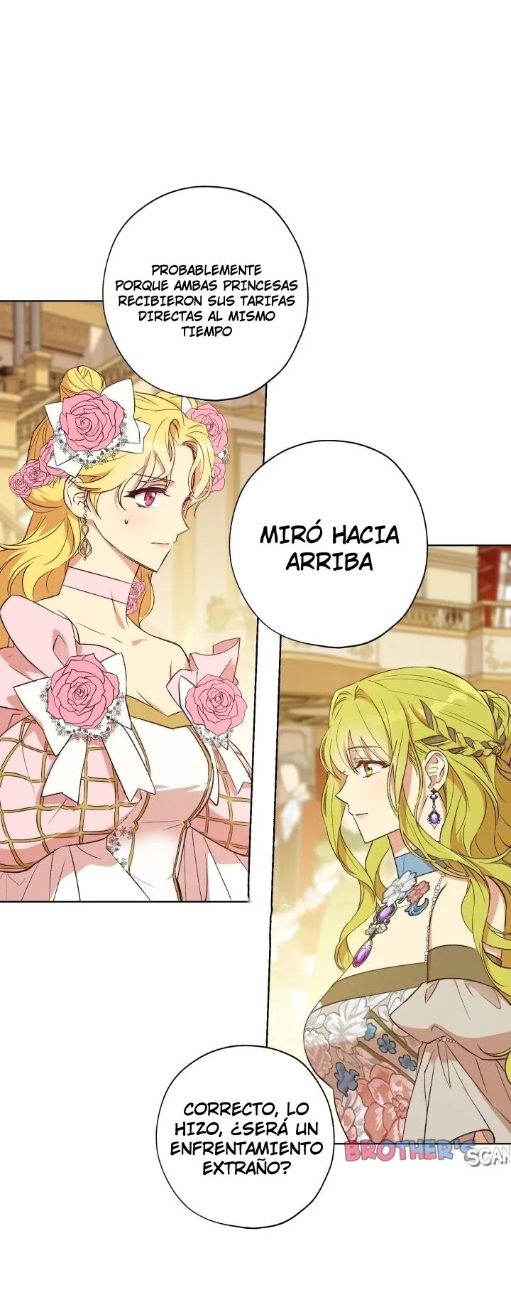 La princesa controla al traidor Capítulo 21 en Línea - página 48