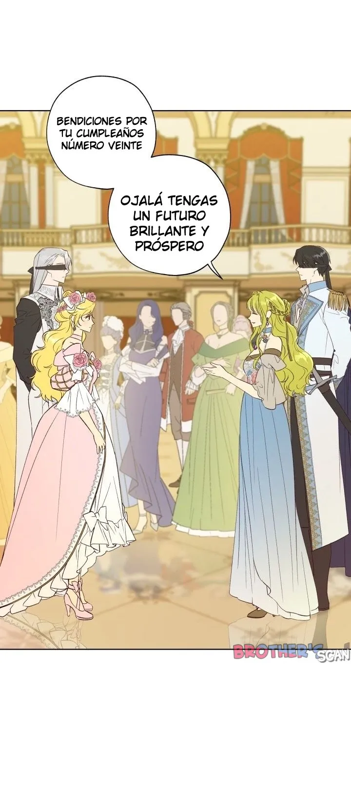 La princesa controla al traidor Capítulo 21 en Línea - página 53