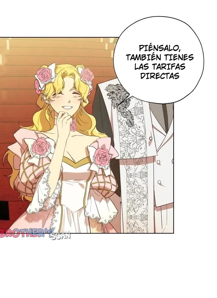 La princesa controla al traidor Capítulo 21 en Línea - página 56