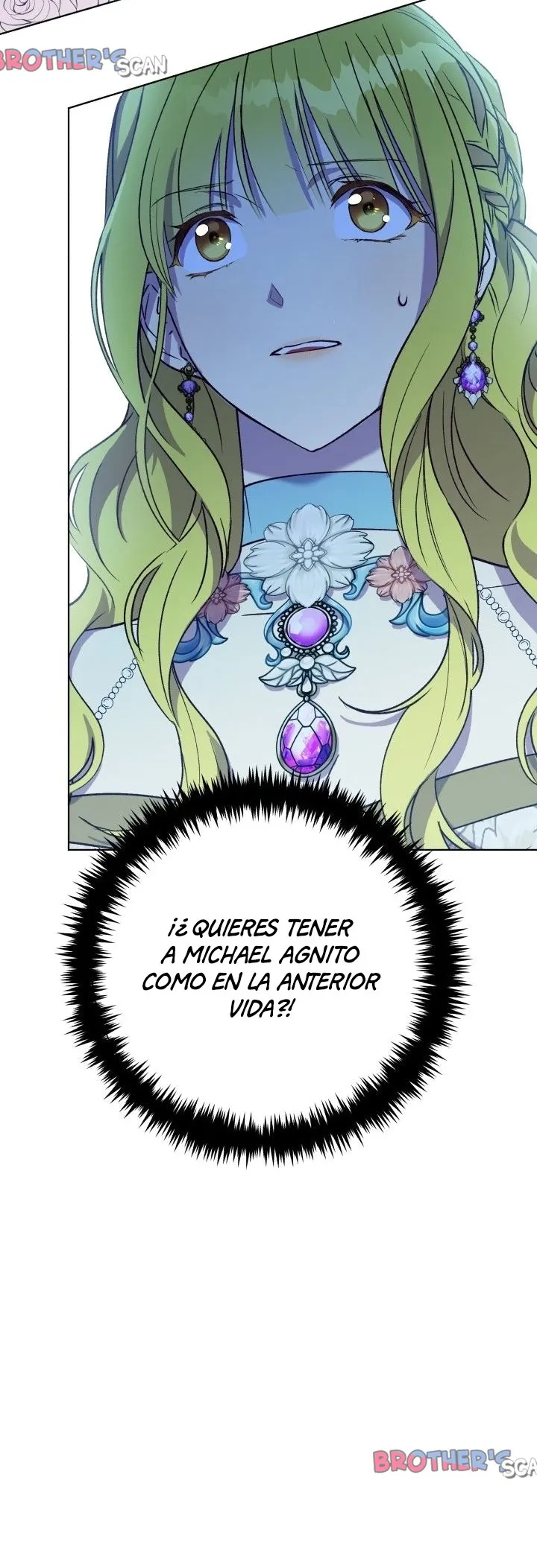 La princesa controla al traidor Capítulo 21 en Línea - página 70