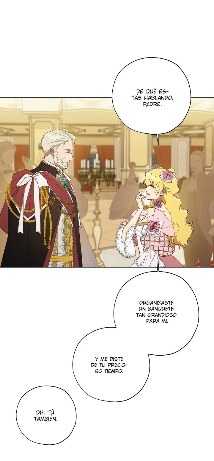 La princesa controla al traidor Capítulo 22 en Línea - página 27