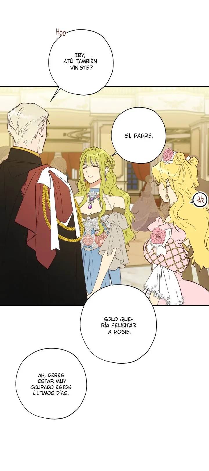 La princesa controla al traidor Capítulo 22 en Línea - página 29