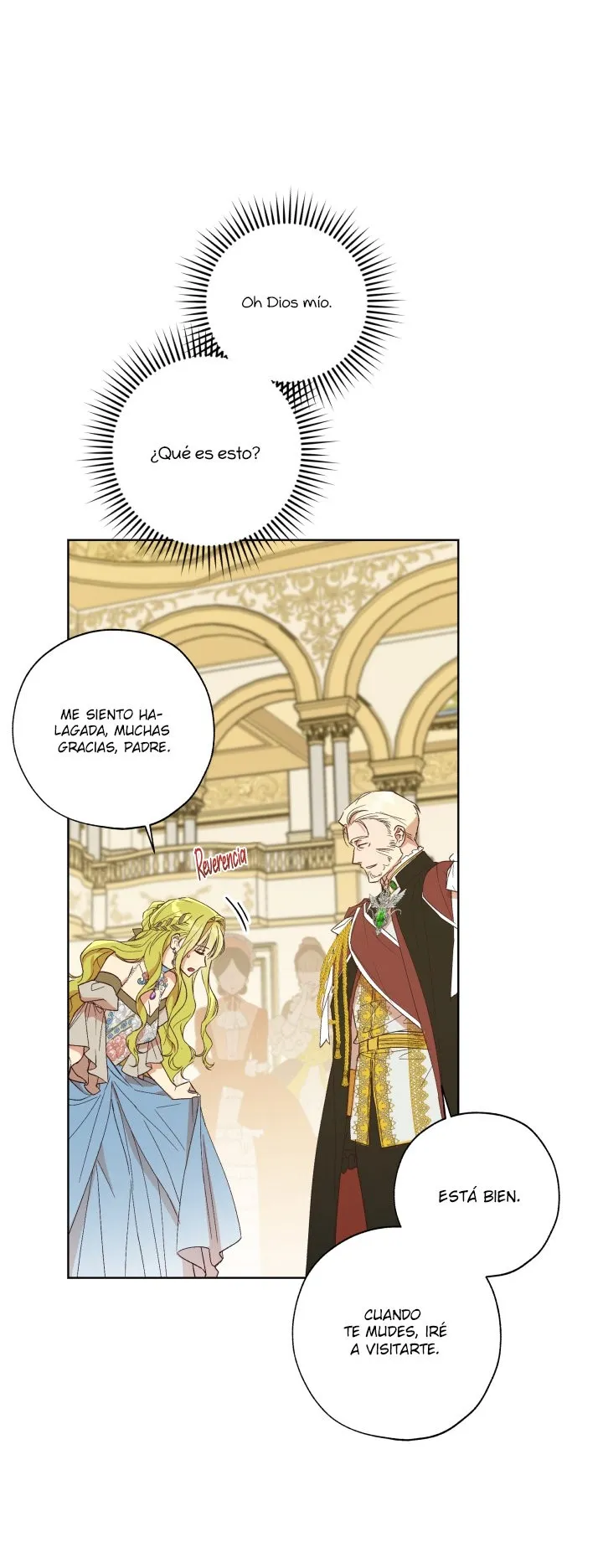 La princesa controla al traidor Capítulo 22 en Línea - página 61