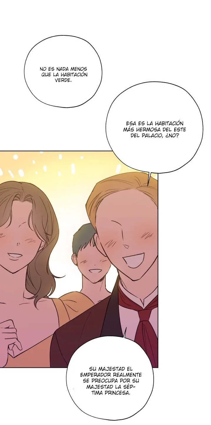La princesa controla al traidor Capítulo 23 en Línea - página 7