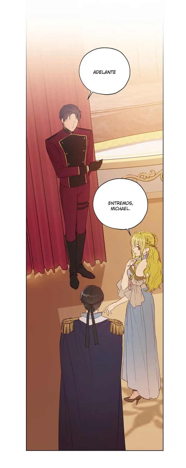 La princesa controla al traidor Capítulo 23 en Línea - página 51