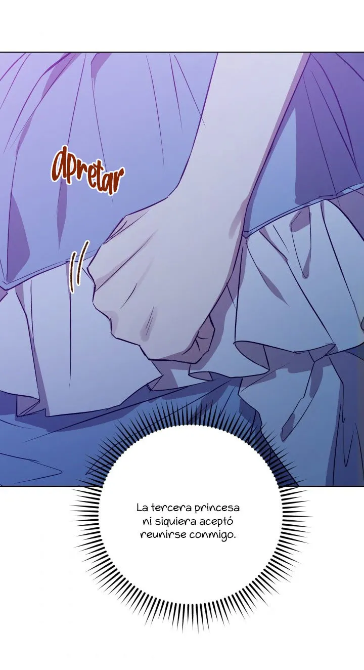 La princesa controla al traidor Capítulo 24 en Línea - página 33