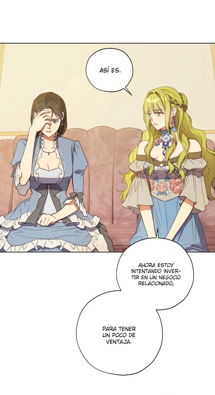 La princesa controla al traidor Capítulo 24 en Línea - página 54