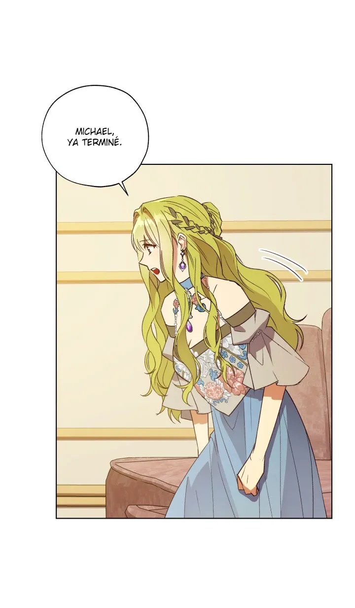 La princesa controla al traidor Capítulo 24 en Línea - página 83