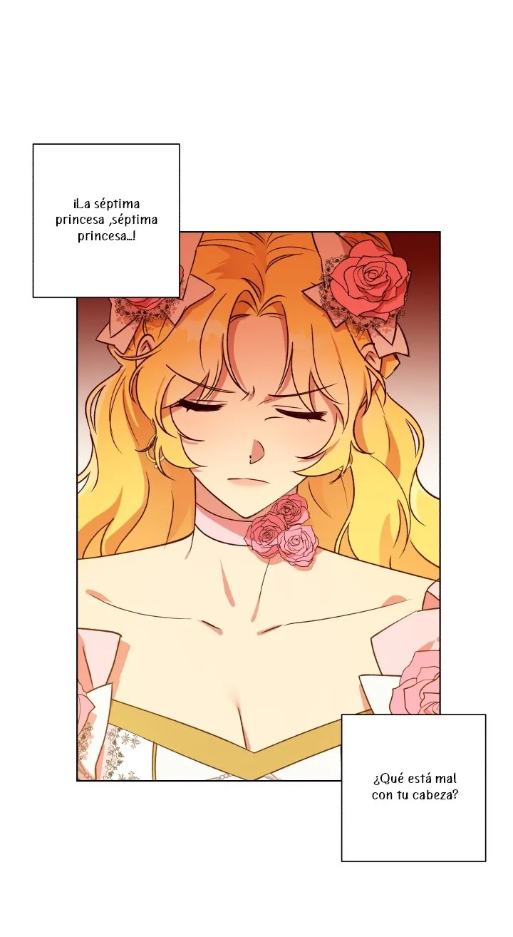 La princesa controla al traidor Capítulo 25 en Línea - página 5
