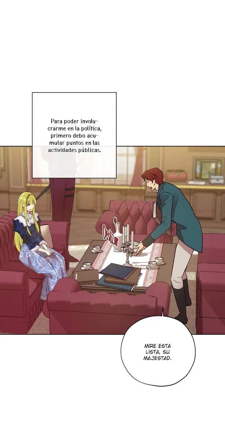 La princesa controla al traidor Capítulo 26 en Línea - página 68