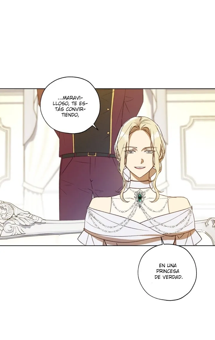La princesa controla al traidor Capítulo 28 en Línea - página 48