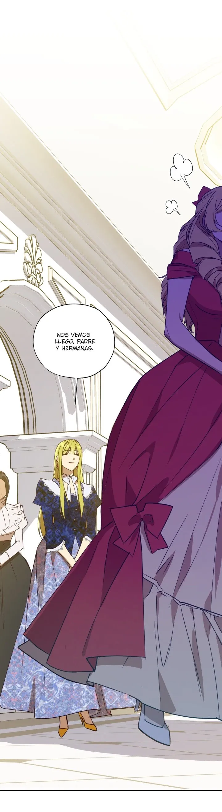 La princesa controla al traidor Capítulo 28 en Línea - página 55