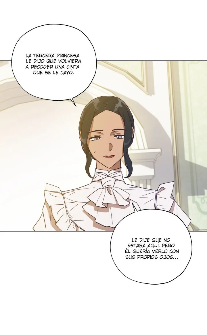 La princesa controla al traidor Capítulo 28 en Línea - página 67