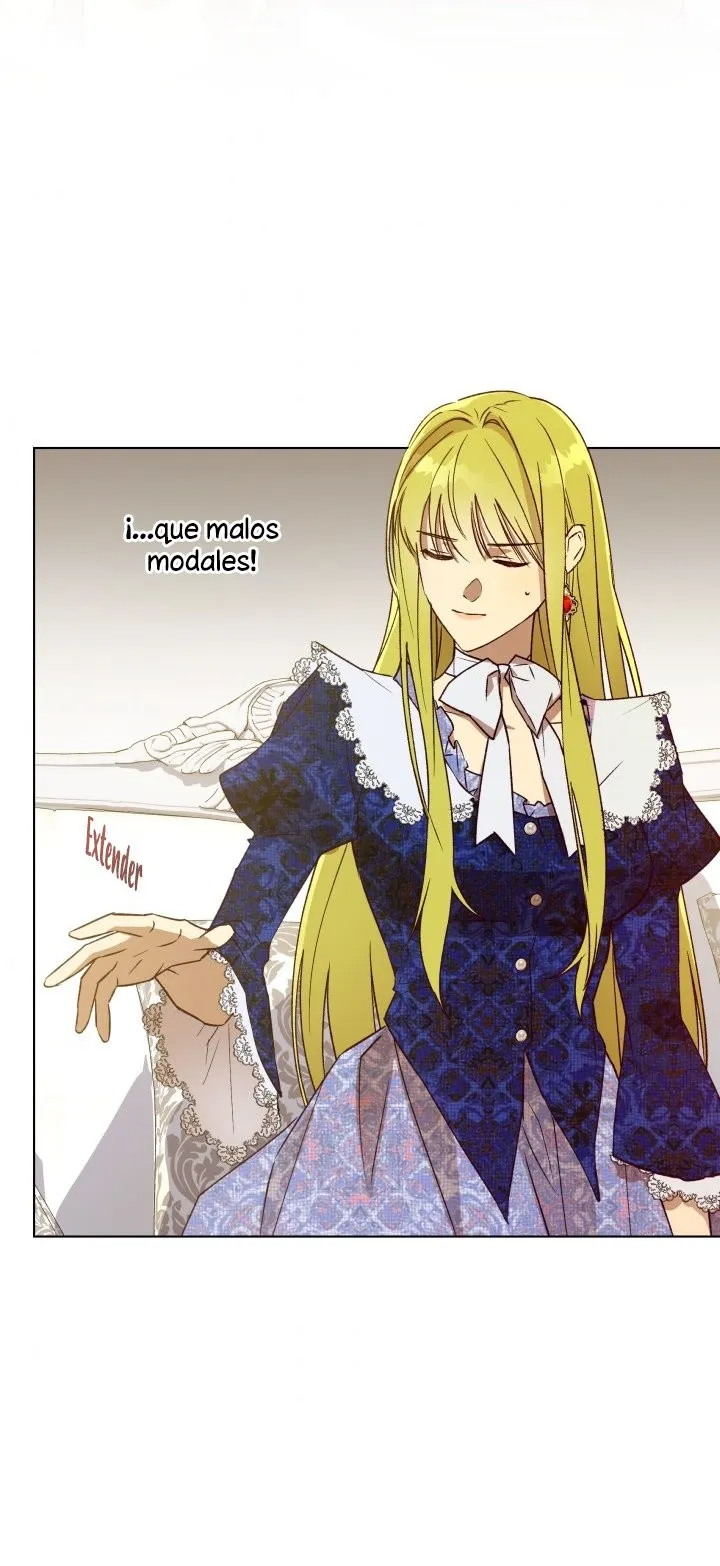 La princesa controla al traidor Capítulo 28 en Línea - página 76