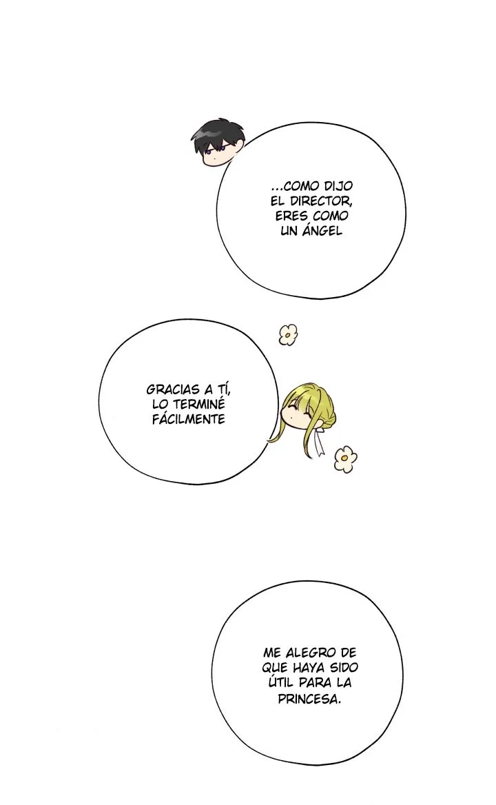 La princesa controla al traidor Capítulo 29 en Línea - página 41