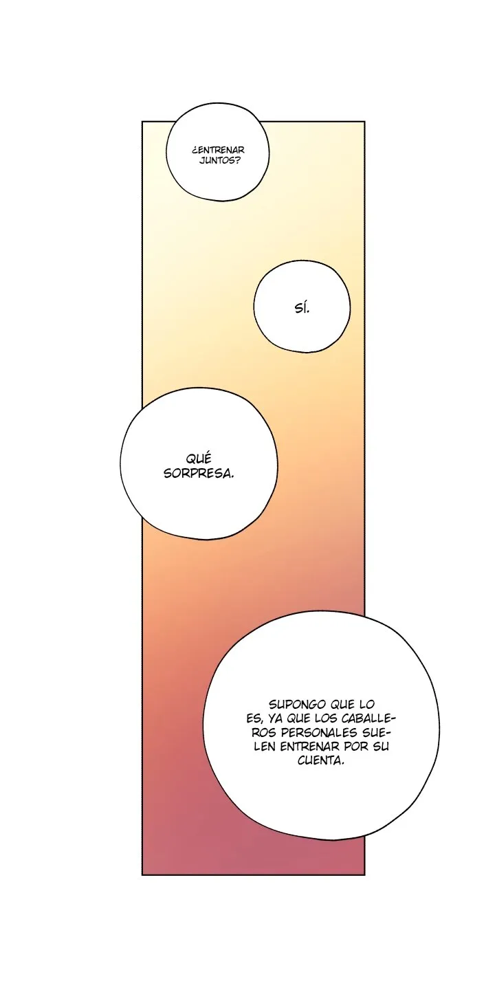 La princesa controla al traidor Capítulo 32 en Línea - página 54