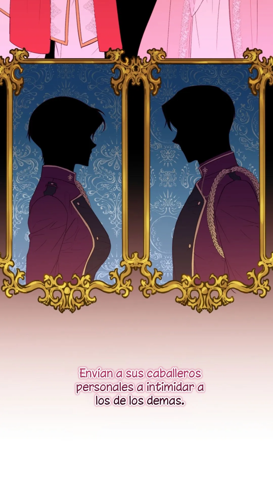La princesa controla al traidor Capítulo 33 en Línea - página 8