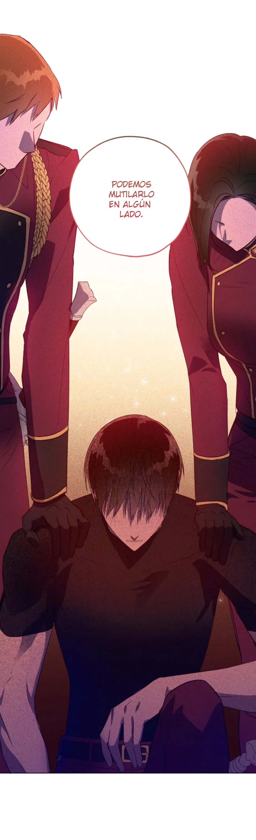 La princesa controla al traidor Capítulo 33 en Línea - página 58