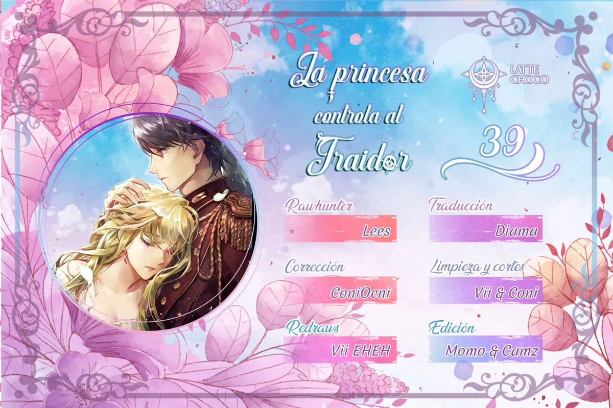 La princesa controla al traidor Capítulo 39 en Línea - página 2
