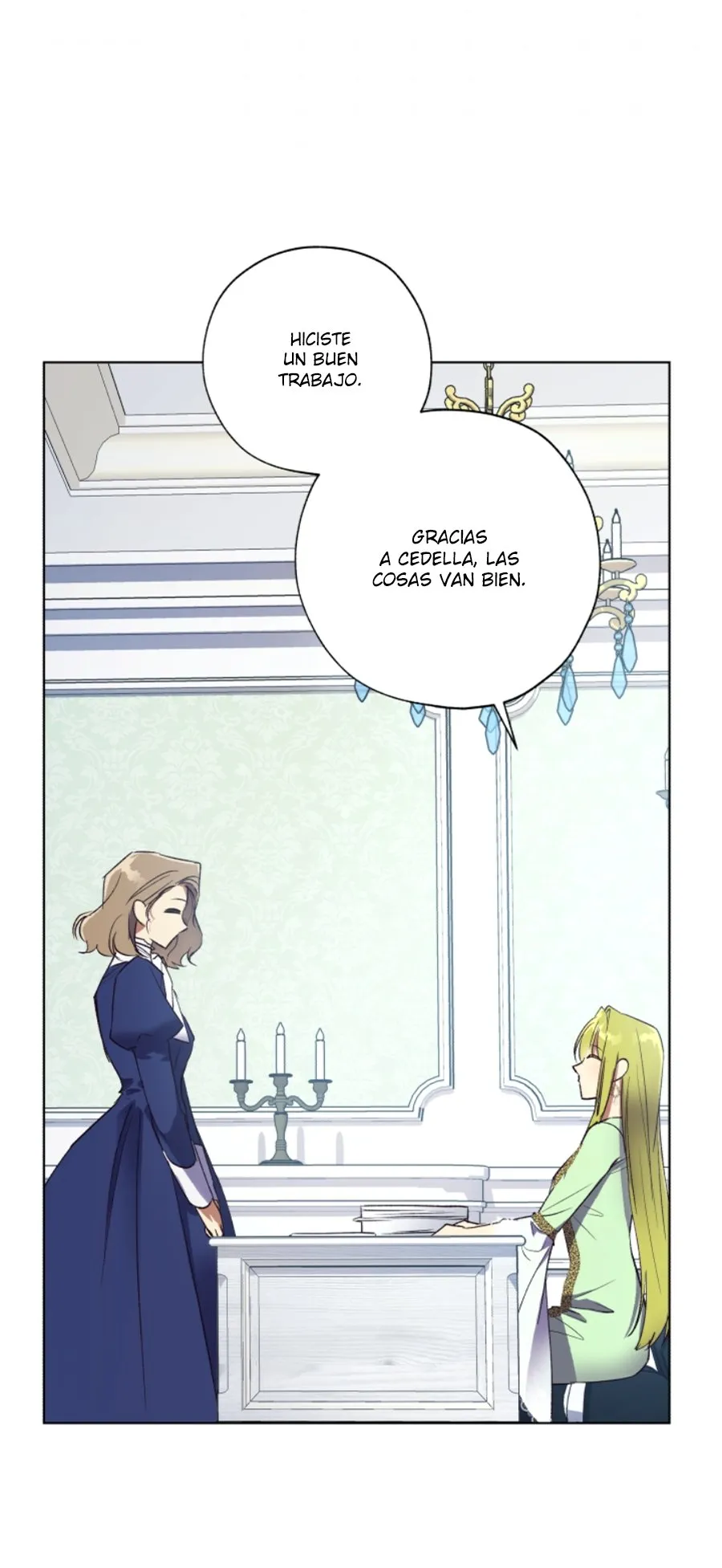 La princesa controla al traidor Capítulo 39 en Línea - página 53