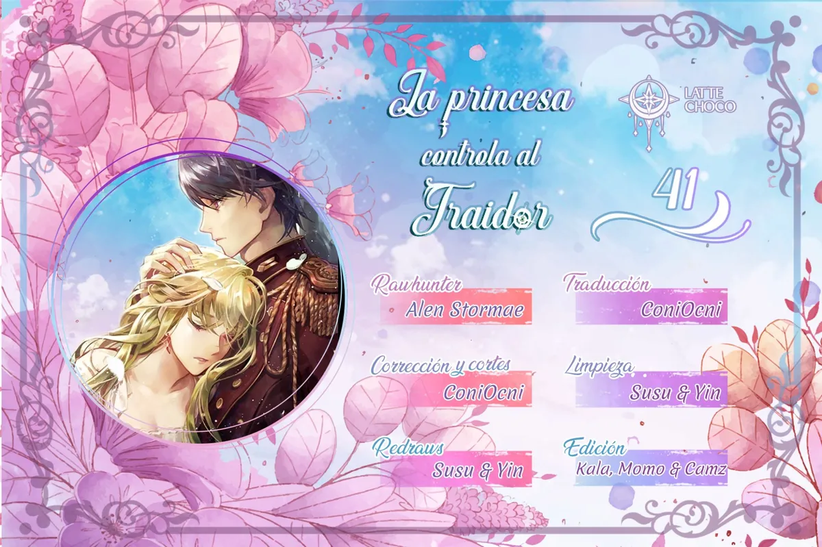 La princesa controla al traidor Capítulo 41 en Línea - página 2