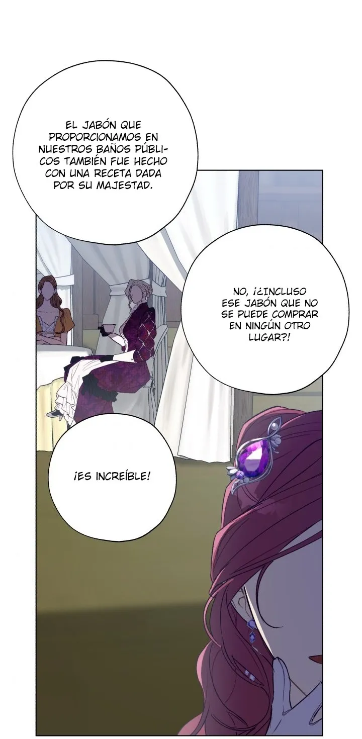 La princesa controla al traidor Capítulo 41 en Línea - página 62