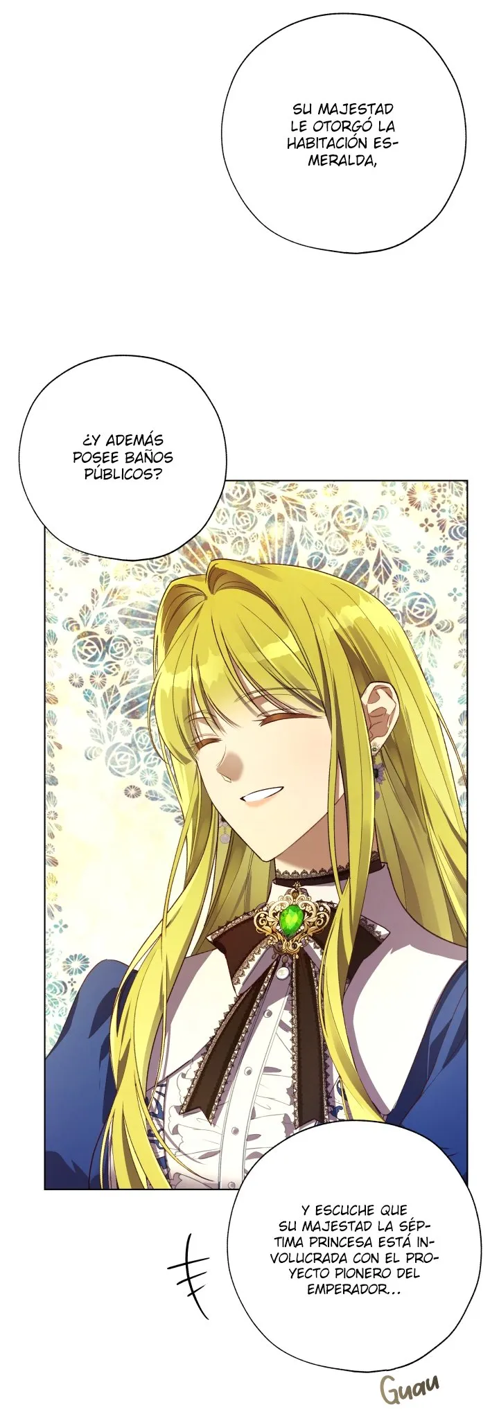 La princesa controla al traidor Capítulo 41 en Línea - página 65
