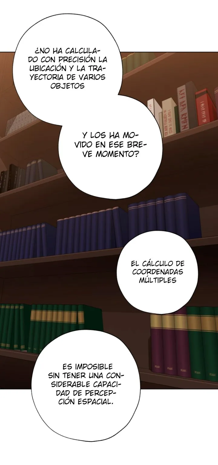 La princesa controla al traidor Capítulo 50 en Línea - página 38