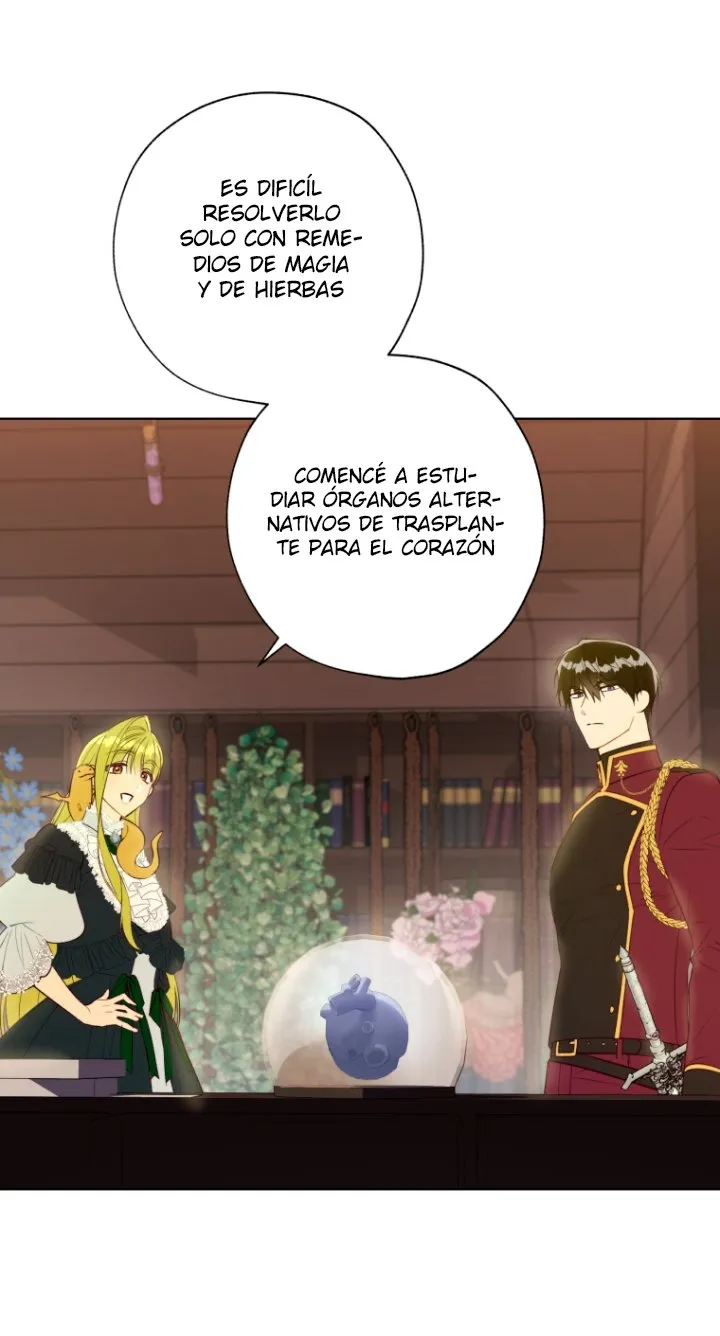 La princesa controla al traidor Capítulo 50 en Línea - página 53
