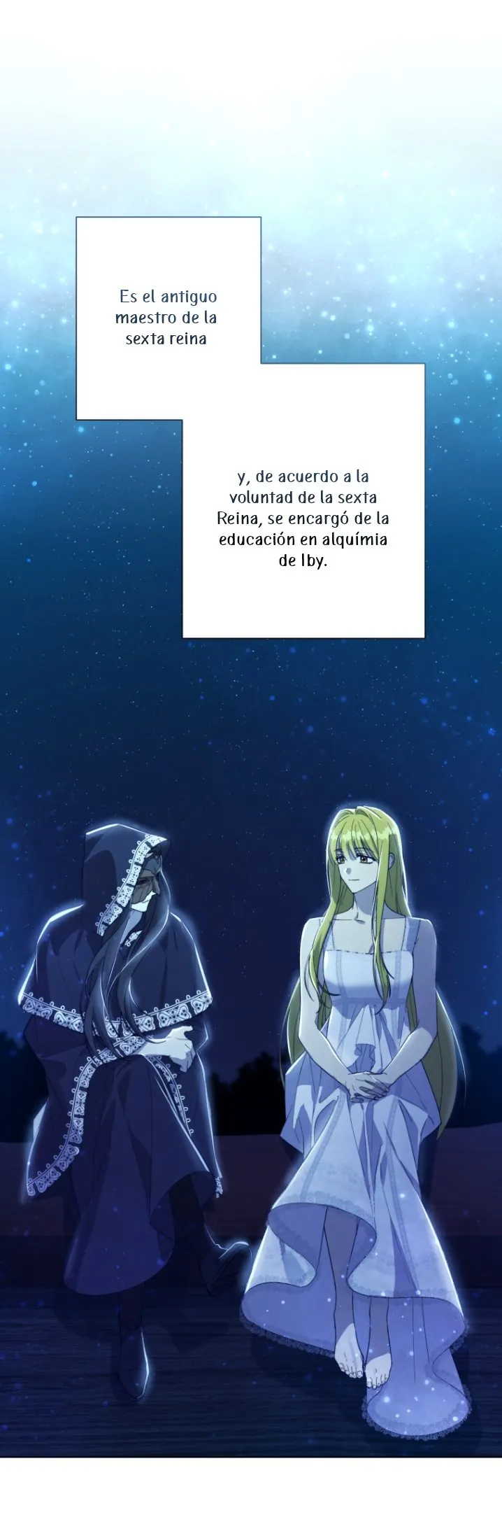 La princesa controla al traidor Capítulo 51 en Línea - página 7