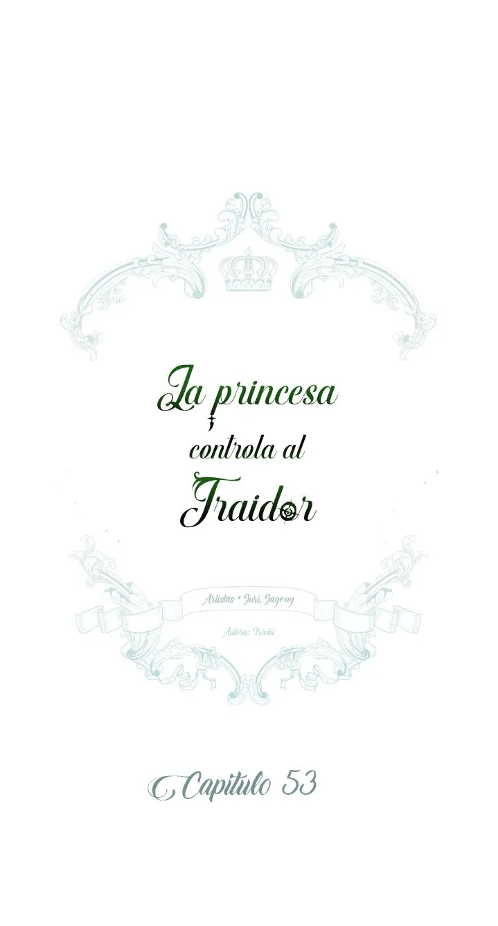 La princesa controla al traidor Capítulo 53 en Línea - página 4