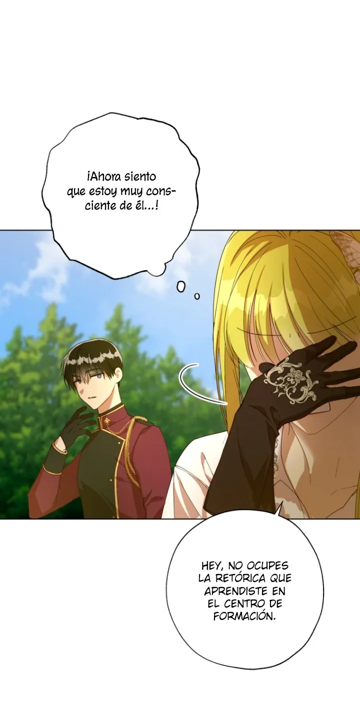 La princesa controla al traidor Capítulo 53 en Línea - página 39