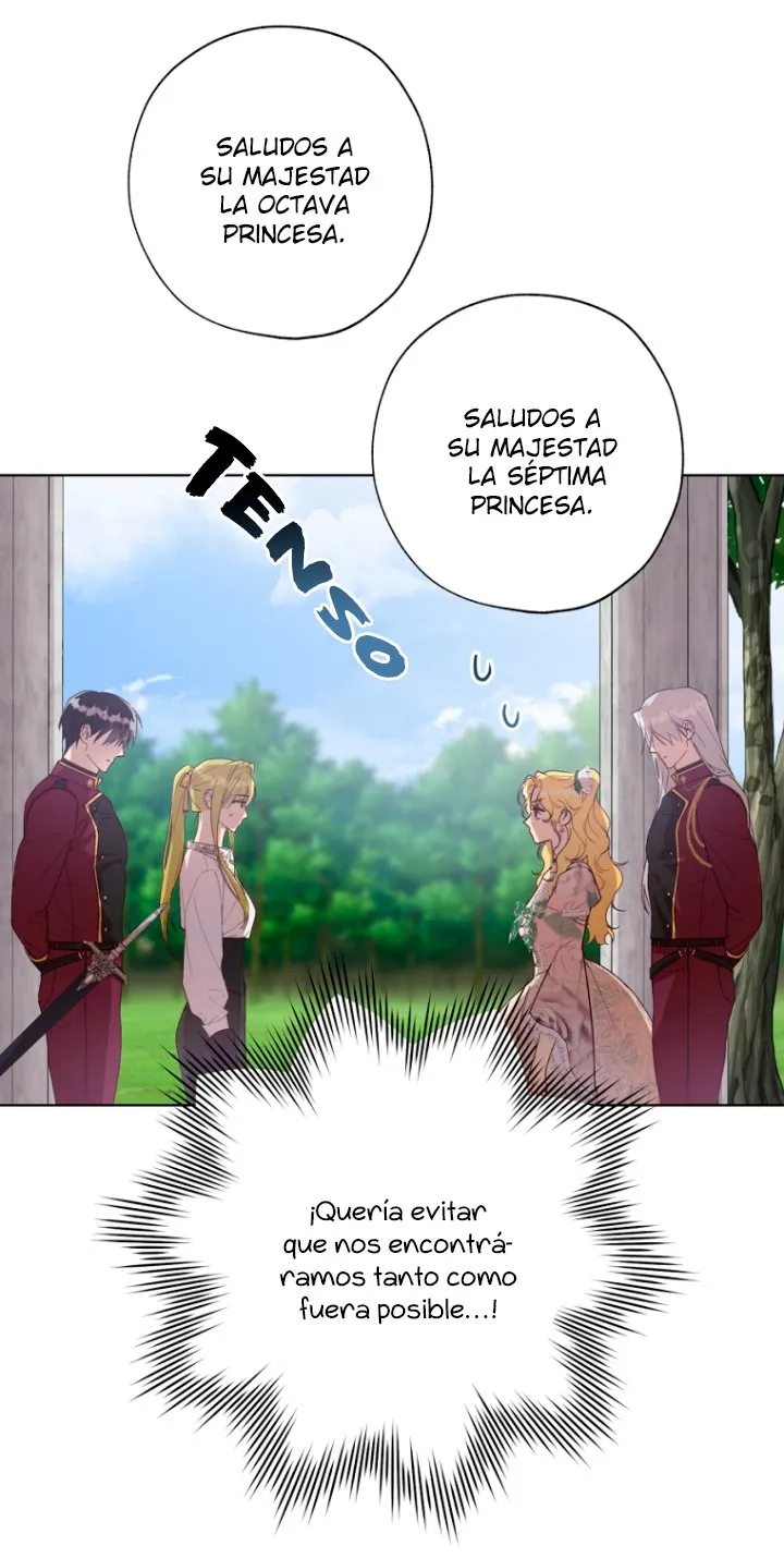La princesa controla al traidor Capítulo 53 en Línea - página 48