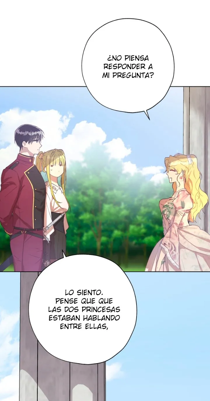 La princesa controla al traidor Capítulo 53 en Línea - página 71
