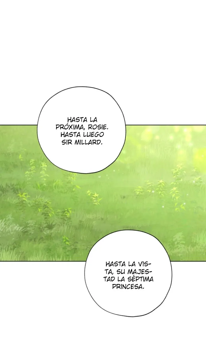 La princesa controla al traidor Capítulo 54 en Línea - página 6