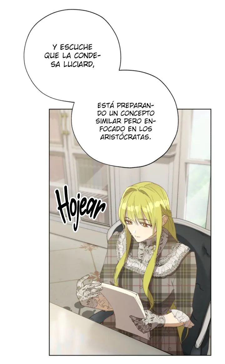 La princesa controla al traidor Capítulo 54 en Línea - página 35