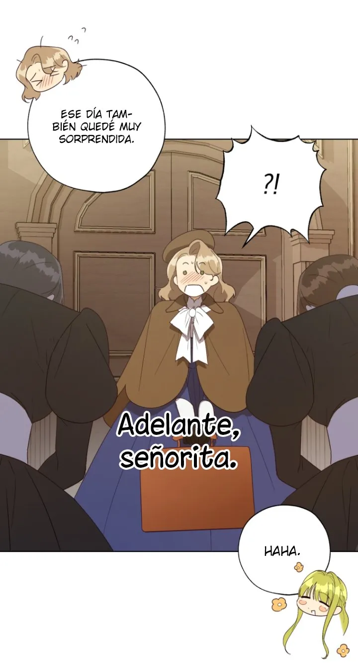 La princesa controla al traidor Capítulo 54 en Línea - página 40