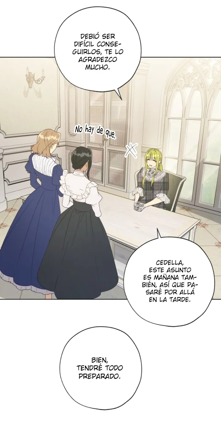 La princesa controla al traidor Capítulo 54 en Línea - página 48