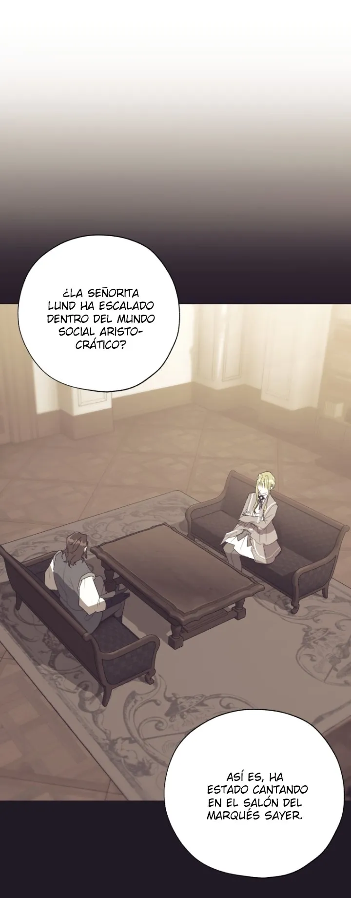 La princesa controla al traidor Capítulo 54 en Línea - página 61
