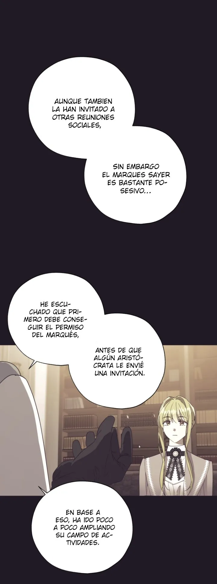 La princesa controla al traidor Capítulo 54 en Línea - página 62