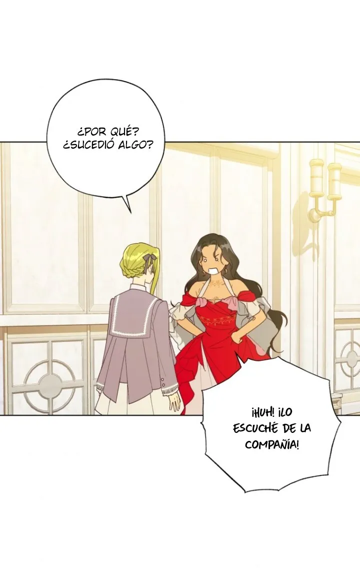 La princesa controla al traidor Capítulo 54 en Línea - página 71