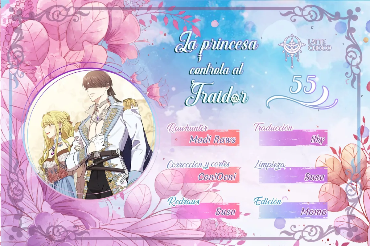 La princesa controla al traidor Capítulo 55 en Línea - página 2